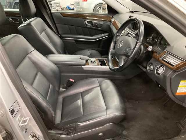 MERCEDES BENZ E CLASS 2011