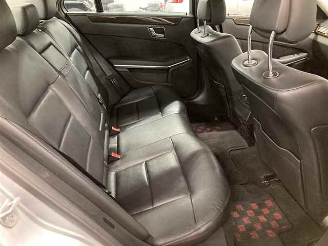 MERCEDES BENZ E CLASS 2011