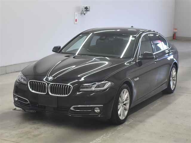 BMW 5 SERIES 2014