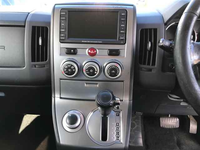 MITSUBISHI DELICA D5 2009