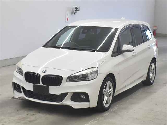 BMW 2 SERIES 2016
