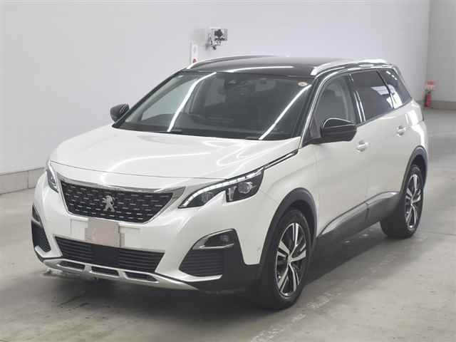 PEUGEOT 5008 2018