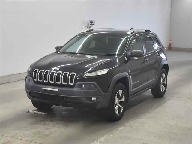 CHRYSLER JEEP CHEROKEE 2014