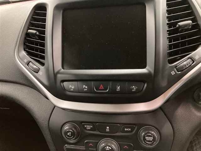 CHRYSLER JEEP CHEROKEE 2014