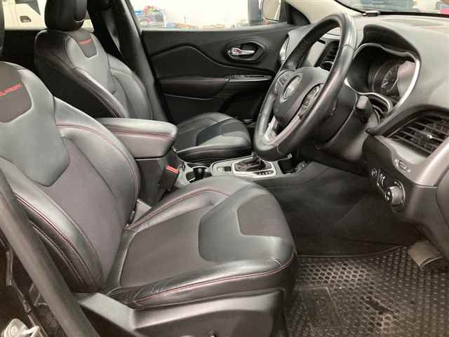 CHRYSLER JEEP CHEROKEE 2014