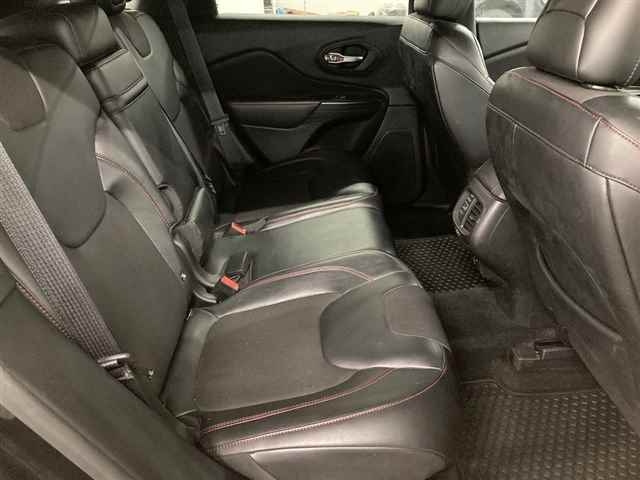 CHRYSLER JEEP CHEROKEE 2014