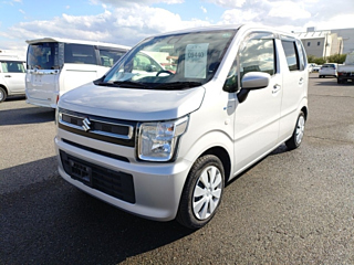 SUZUKI WAGON R 2018