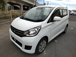 MITSUBISHI EK WAGON 2018