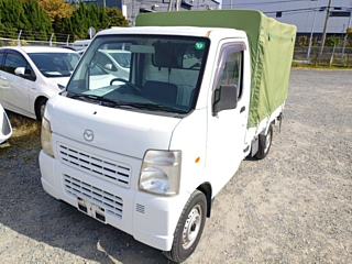 MAZDA SCRUM TRUCK 2007
