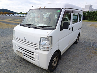 MITSUBISHI MINICAB VAN 2015