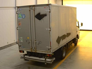 MITSUBISHI CANTER 2014