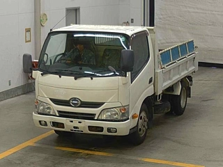 HINO DUTRO 2014