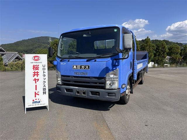 ISUZU ELF 2014
