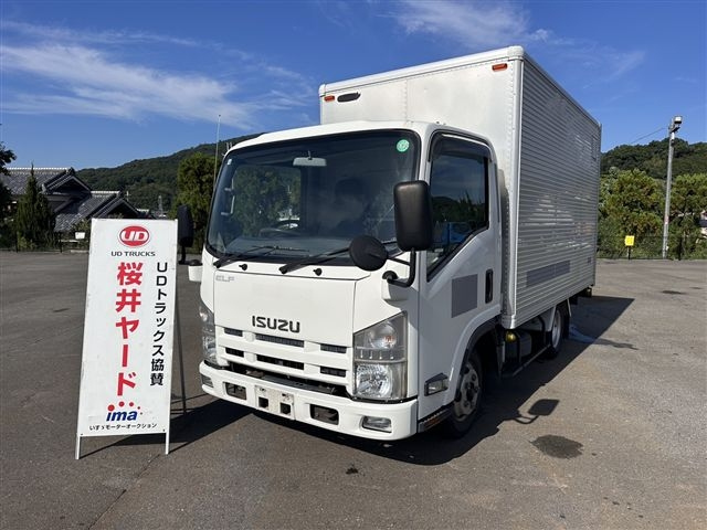 ISUZU ELF 2010