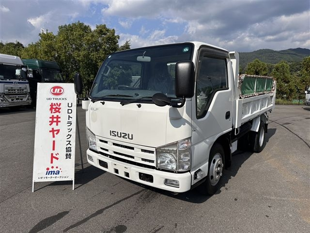 ISUZU ELF 2014