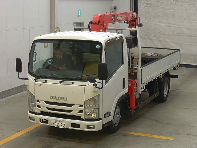 ISUZU ELF 2016