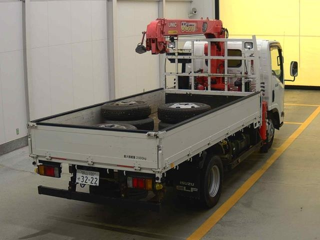 ISUZU ELF 2016