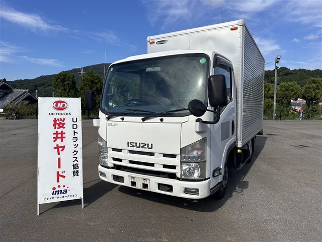 ISUZU ELF 2011