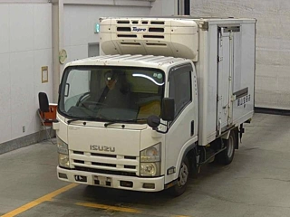 ISUZU ELF 2010
