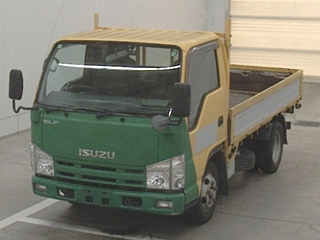 ISUZU ELF 2008