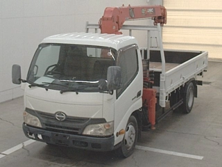 HINO DUTRO 2011