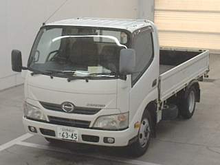 HINO DUTRO 2011