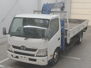 HINO DUTRO 2016