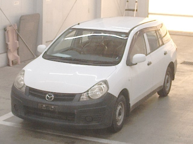 MAZDA FAMILIA VAN 2012
