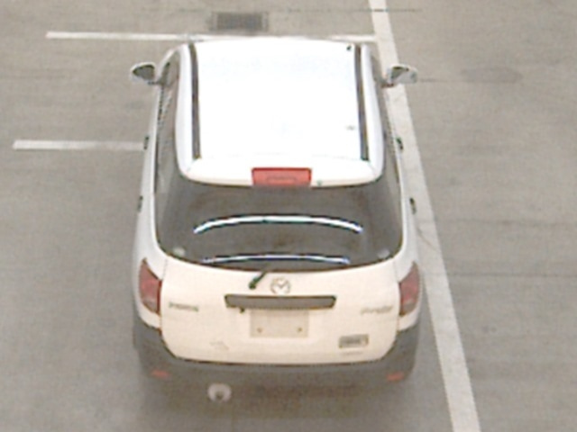 MAZDA FAMILIA VAN 2012