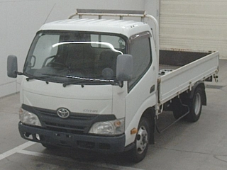 TOYOTA DYNA 2014
