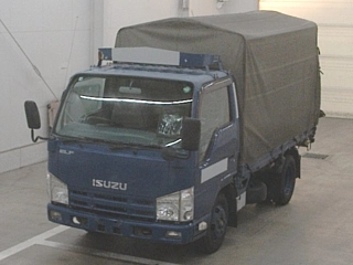 ISUZU ELF 2014