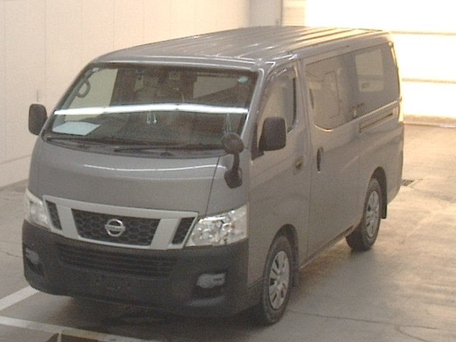 NISSAN CARAVAN VAN 2015