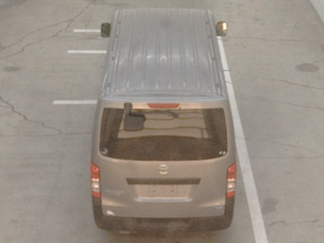 NISSAN CARAVAN VAN 2015