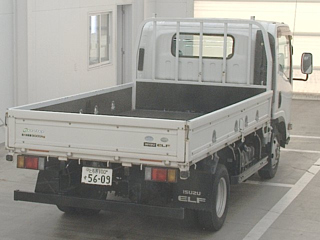 ISUZU ELF 2015
