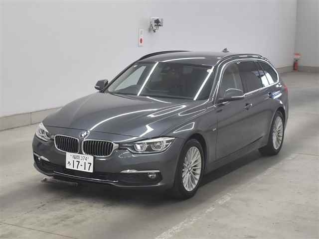 BMW 3 SERIES 2016