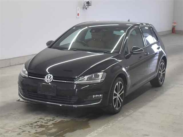 VOLKSWAGEN GOLF 2014