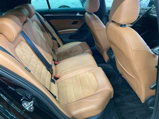 VOLKSWAGEN GOLF 2014