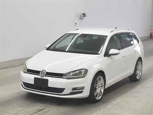 VOLKSWAGEN GOLF VARIANT 2015