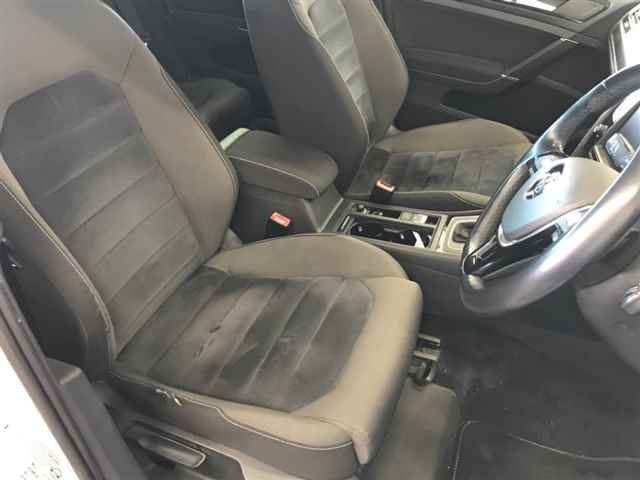 VOLKSWAGEN GOLF VARIANT 2015