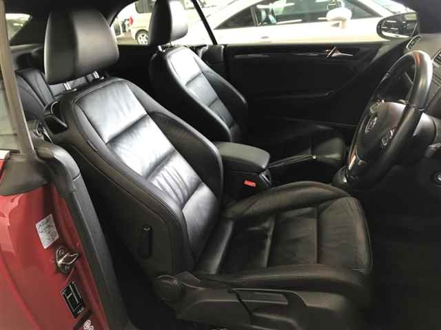 VOLKSWAGEN GOLF CABRIOLET 2012