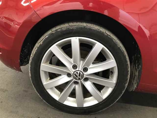 VOLKSWAGEN GOLF CABRIOLET 2012