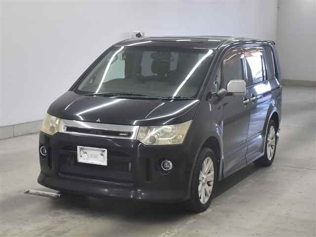 MITSUBISHI DELICA D5 2008
