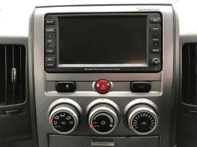 MITSUBISHI DELICA D5 2008