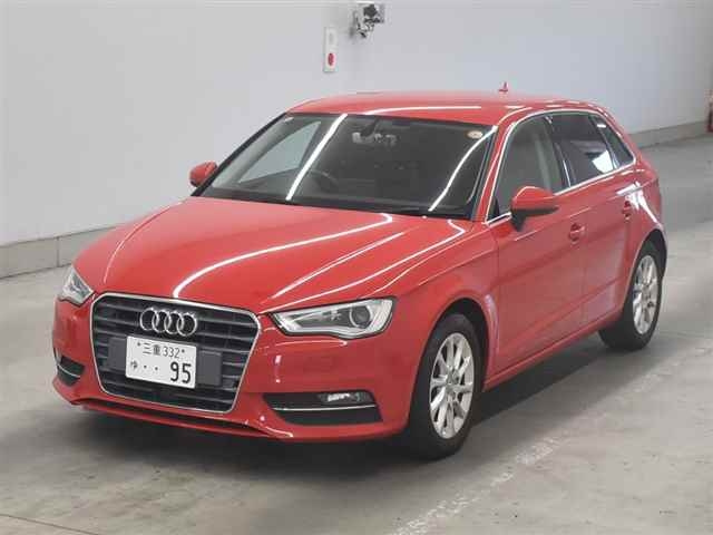 AUDI A3 2016