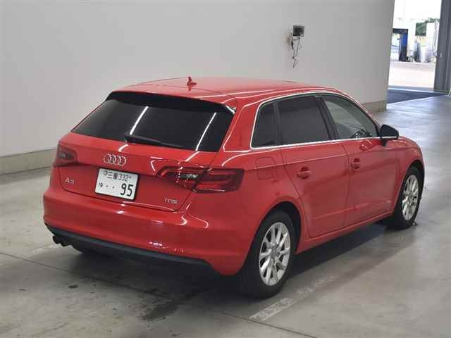 AUDI A3 2016