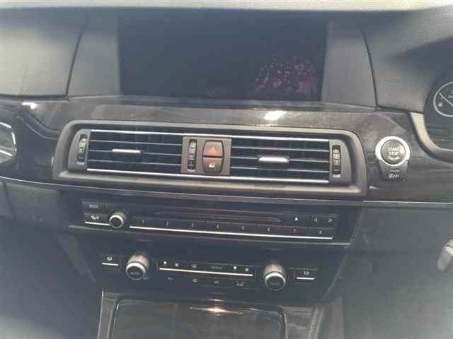 BMW 5 SERIES 2013