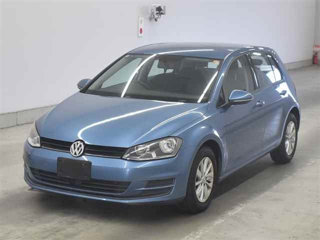 VOLKSWAGEN GOLF 2015