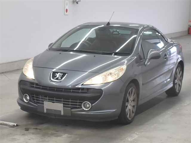 PEUGEOT 207 2008