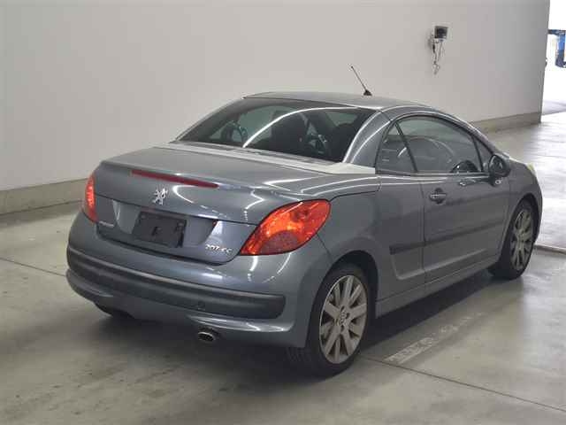 PEUGEOT 207 2008