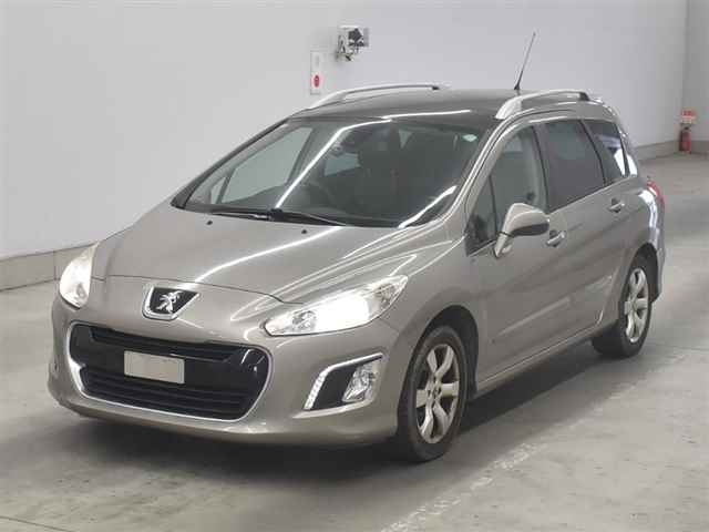 PEUGEOT 308 2013